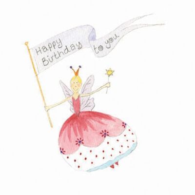 BG14 Birthday Fairy