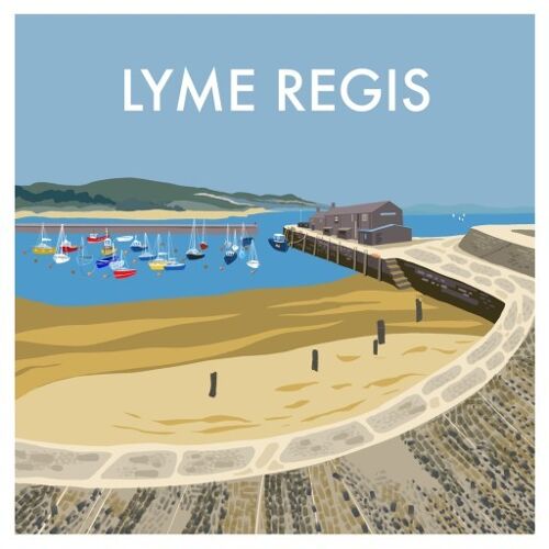 DT3 Lyme Regis, Dorset