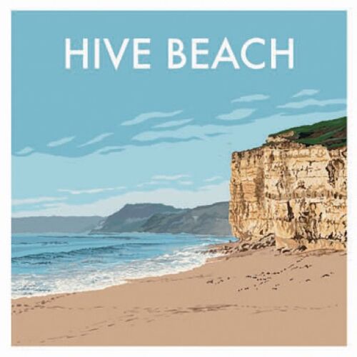 DT8 Hive Beach