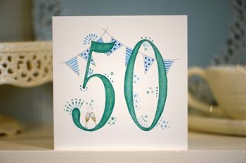 B5 50e anniversaire 2