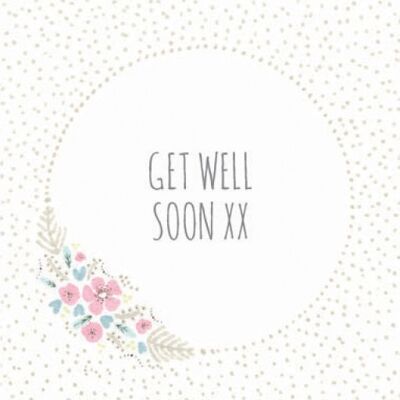 GWS2 Get Well Soon xx