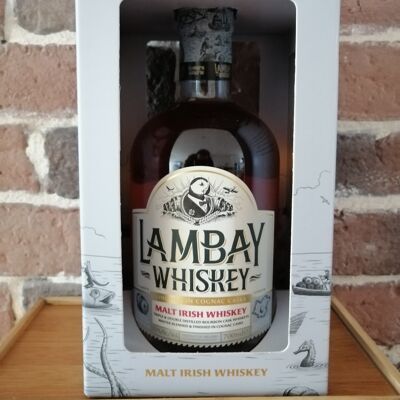 Whiskey Lambay Irish Malt 70 cl
