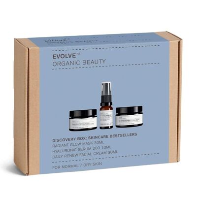 Discovery Box: Skincare Bestsellers