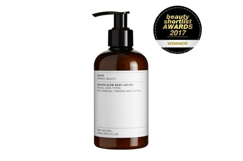 Sunless Glow Body Lotion - Default Title