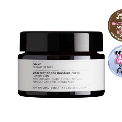 Crème Hydratante Multi Peptide 360 - Format Voyage