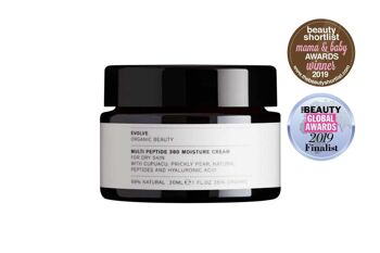 Crème Hydratante Multi Peptide 360 - Format Voyage 1