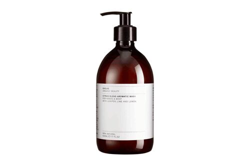 Citrus Blend Aromatic Hand & Body Wash - Family Size
