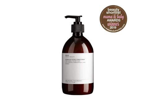 Superfood Shine Natural Conditioner - Family Size