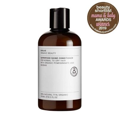 Superfood Shine Natural Conditioner