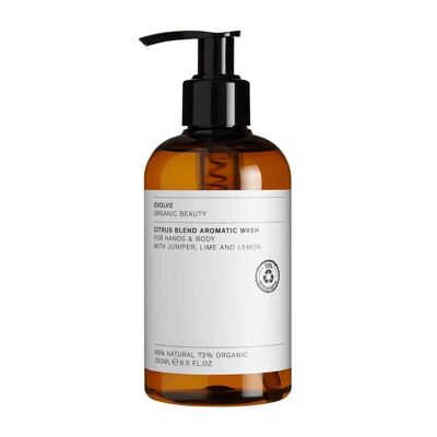 Citrus Blend Aromatic Hand & Body Wash