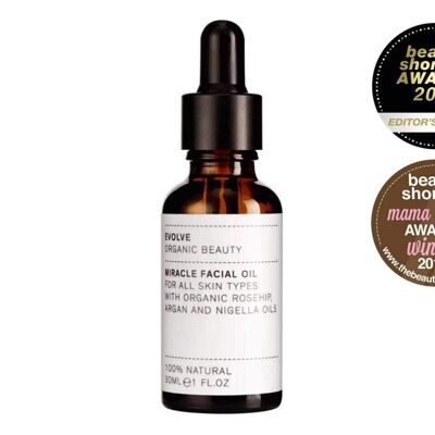 Miracle Facial Oil