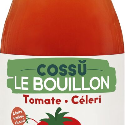 Bouillon Tomate Céleri 25cl