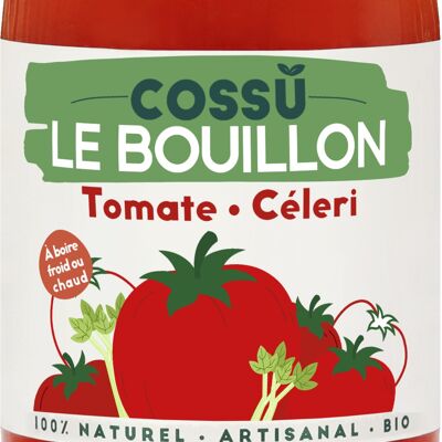 Bouillon Tomate Céleri 25cl