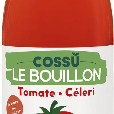 Tomaten-Sellerie-Brühe 50cl