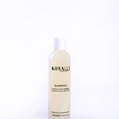 Anti hair loss shampoo