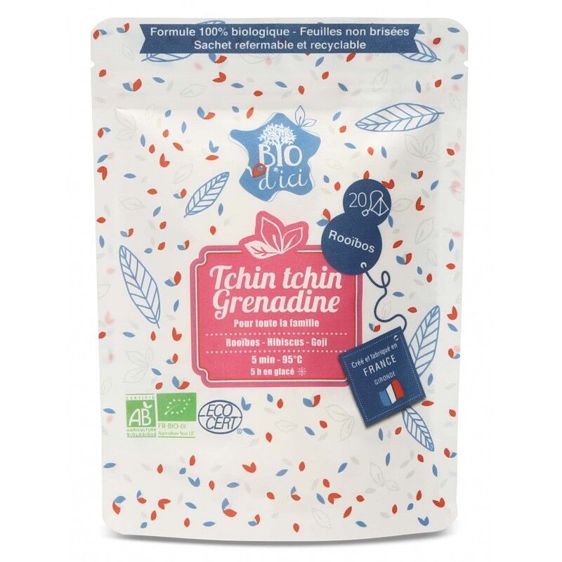 Tchin Tchin Grenadine - 20x2g