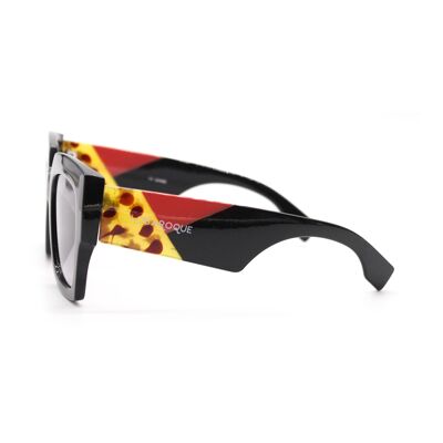 Gafas de sol MADISON negra coral