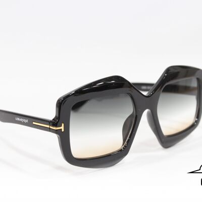 Gafas de sol SAVVANAH negra