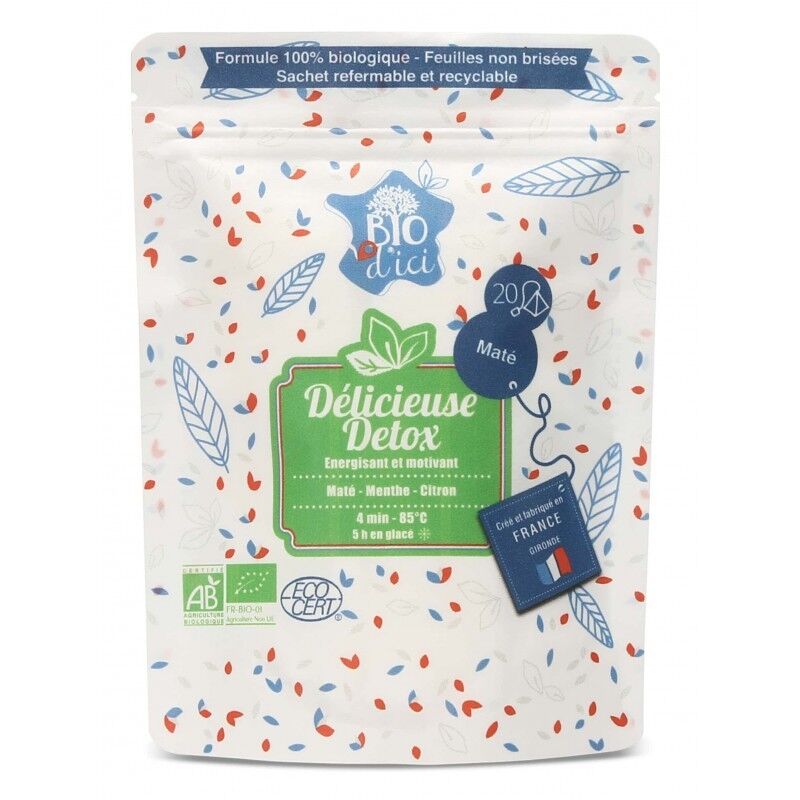Délicieuse Détox - 20x2g