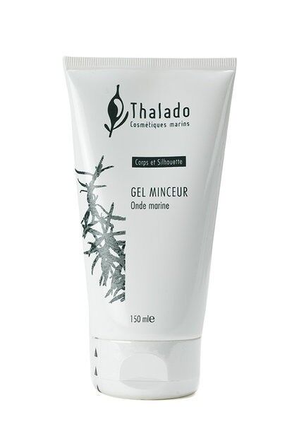 Seaweed cosmetics "Thalado Seaweed Slimming Gel 150 ml"