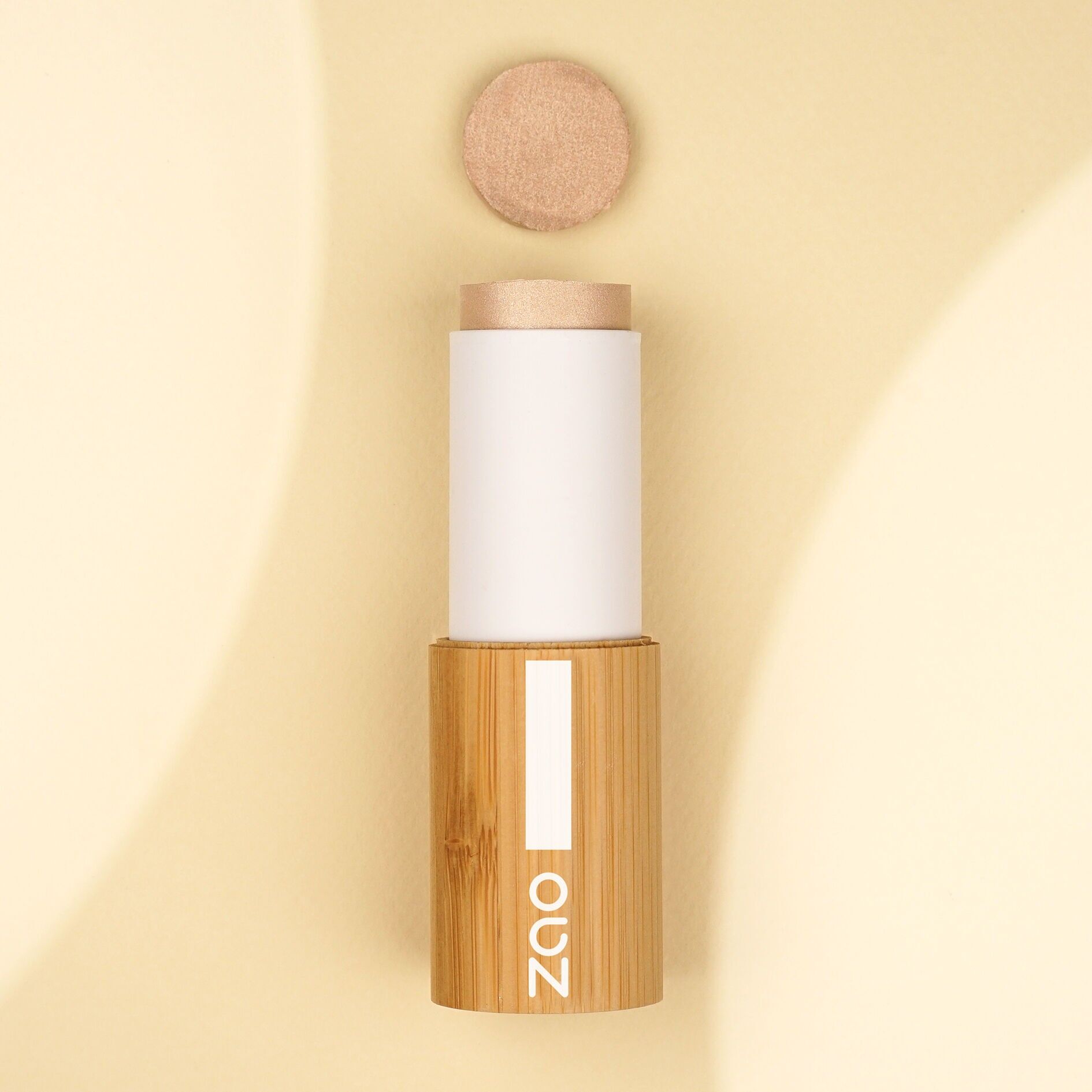 Stick Shine-up Enlumineur 315 Beige Doré*** bio, vegan & wiederaufladbar