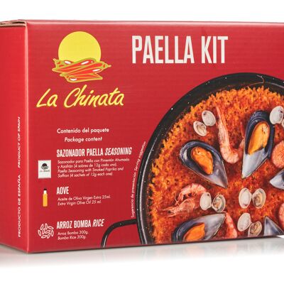 Paella-Kit