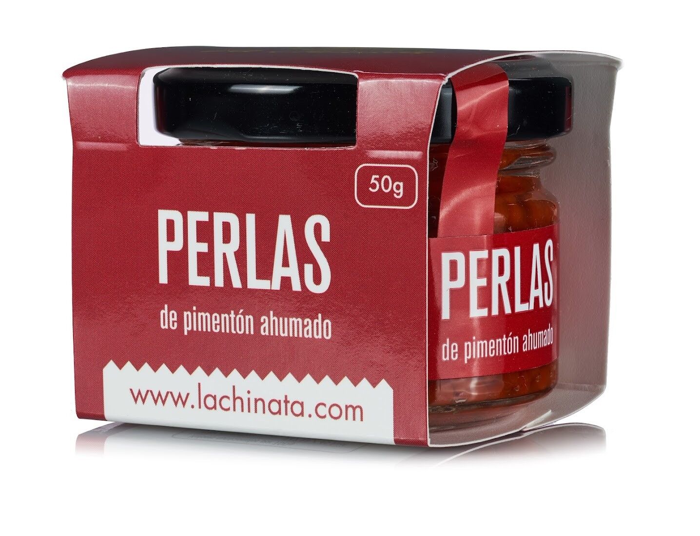 Perle Di Paprika Affumicata 50 G.