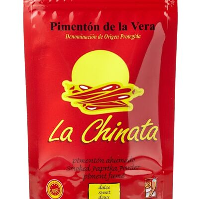 Sacchetto Di Paprika Affumicata Dolce 150 G.