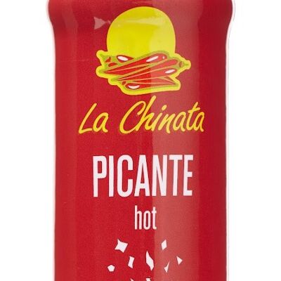 Escamas de Pimiento Ahumado Picante 24 G.