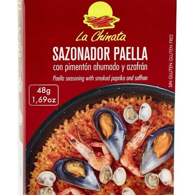 Sazonador de Paella 48 G.