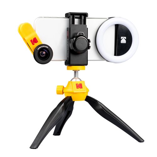 KODAK - KPK001 - Home Streaming and Photography Kit