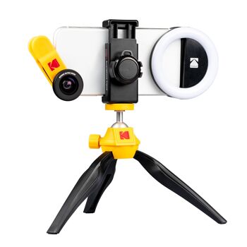 KODAK - KPK001 - Home Streaming and Photography Kit 1