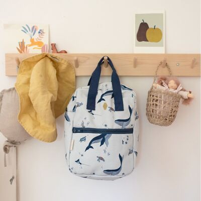 Sailor backpack - NOE