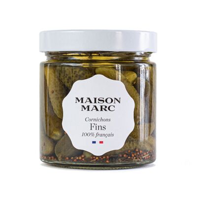 Fine pickles 210 gr