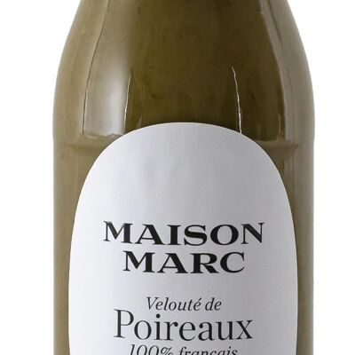 Velouté de poireaux 50 cl