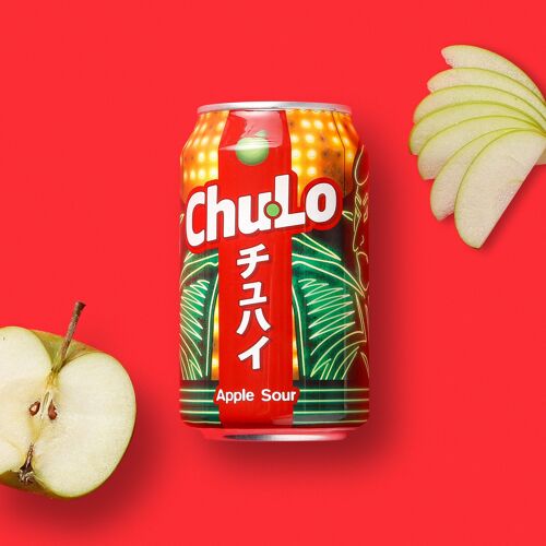 Chu Lo Apple Sour