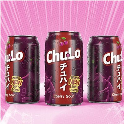 Chu Lo Cherry Sour