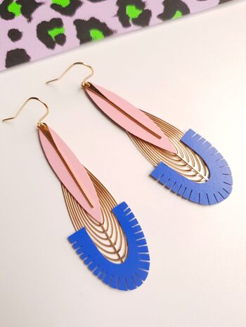 Boucles CALYPSO laos 1