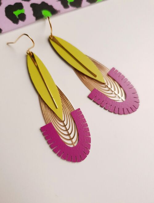 Boucles CALYPSO Hindi