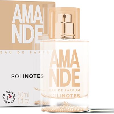 SOLINOTES MANDEL Eau de Parfum 50 ml