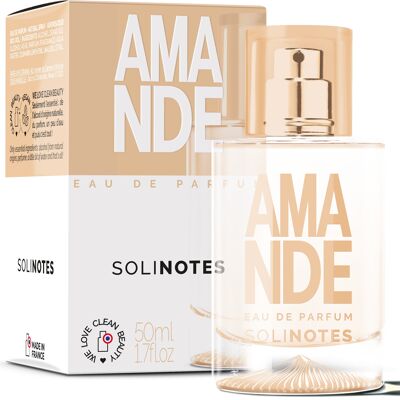SOLINOTES ALMOND Eau de Parfum 50 ml - MUTTERTAG
