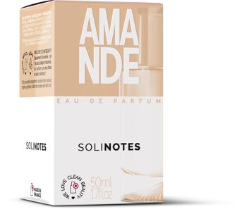 SOLINOTES AMANDE Eau de parfum 50 ml - FETE DES MERES 5