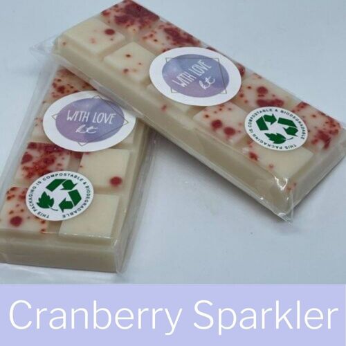 Cranberry Sparkler Wax Melts
