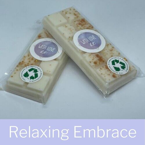 Relaxing Embrace Wax Melts