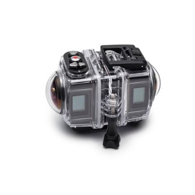 Kodak Pixpro - Doppia custodia impermeabile per Sp360 4k