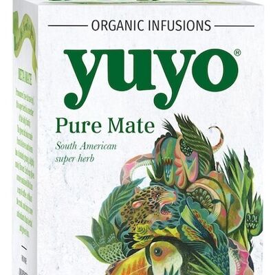 Yuyo Pure Mate