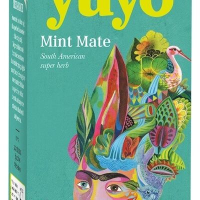Yuyo mint mate