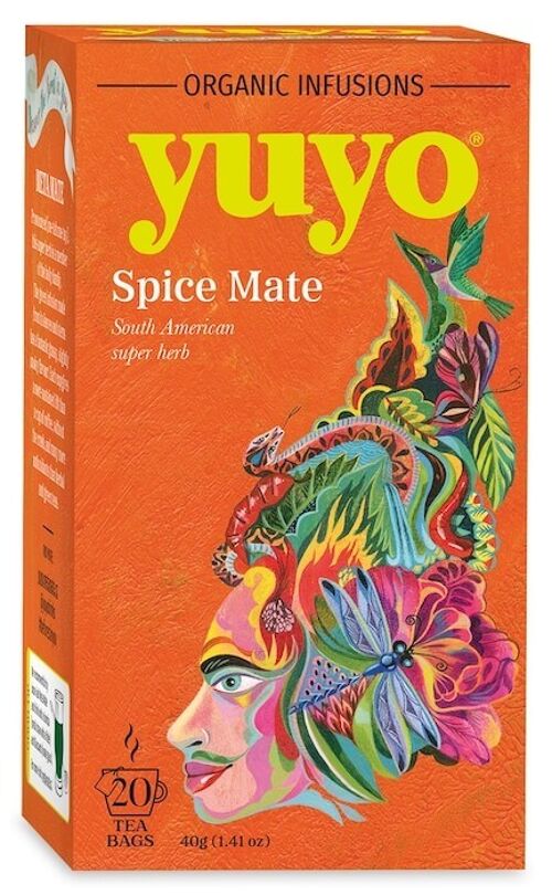 Yuyo spice mate
