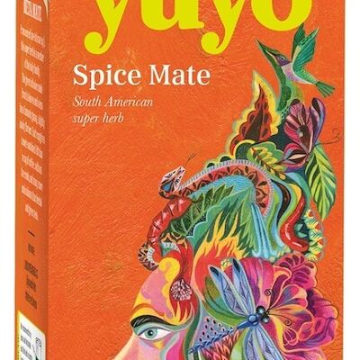 MATE D'EPICES YUYO