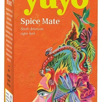 MATE DE ESPECIAS YUYO